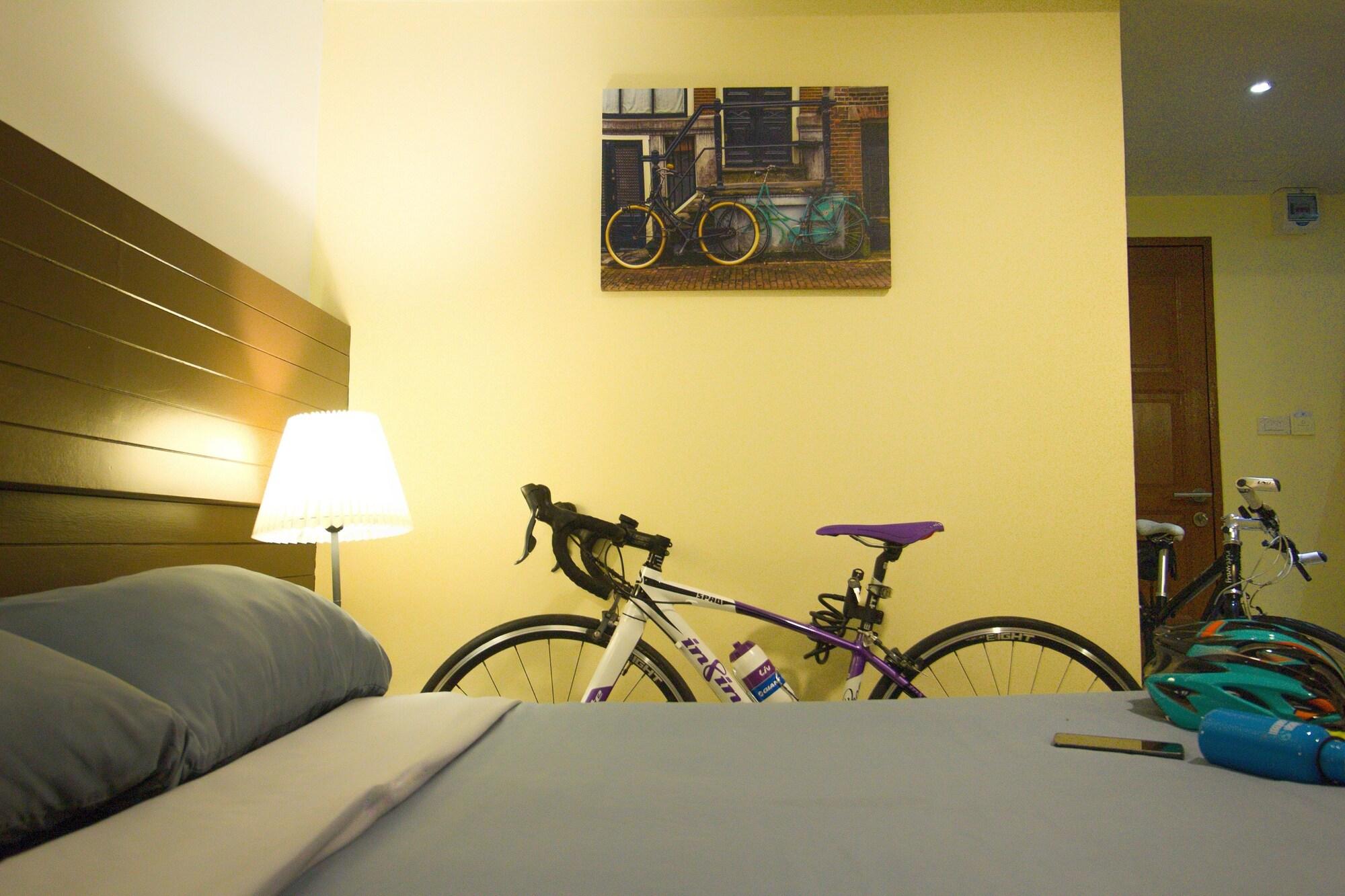 The Avail Hotel Phra Nakhon Si Ayutthaya Buitenkant foto