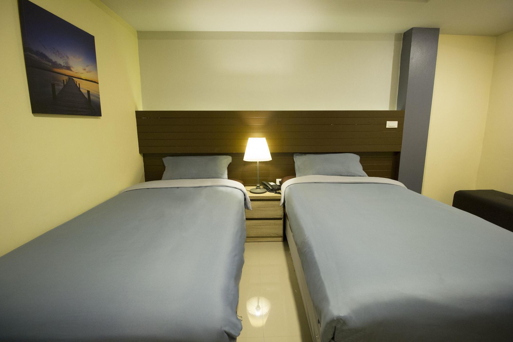 The Avail Hotel Phra Nakhon Si Ayutthaya Buitenkant foto