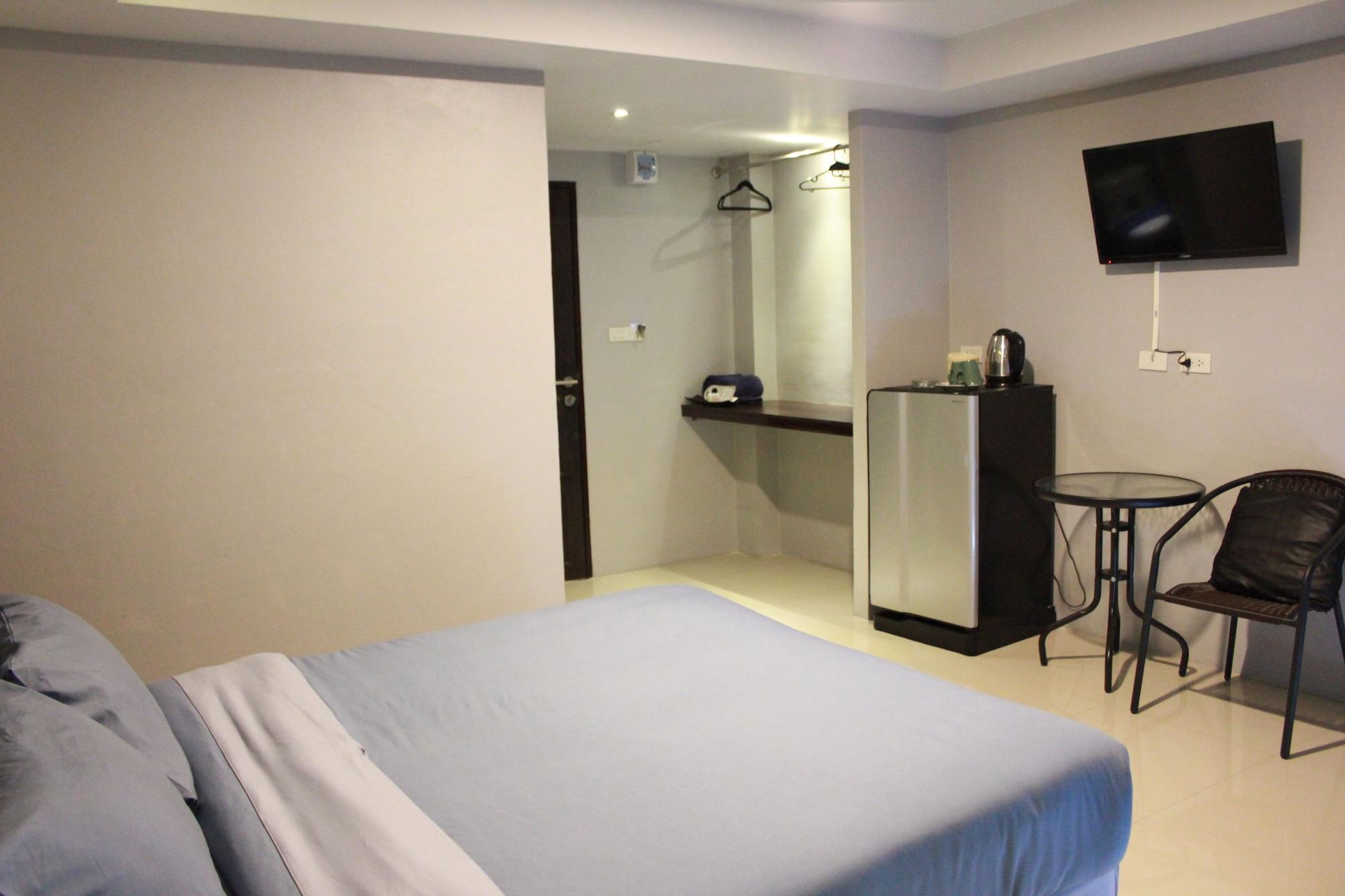 The Avail Hotel Phra Nakhon Si Ayutthaya Buitenkant foto
