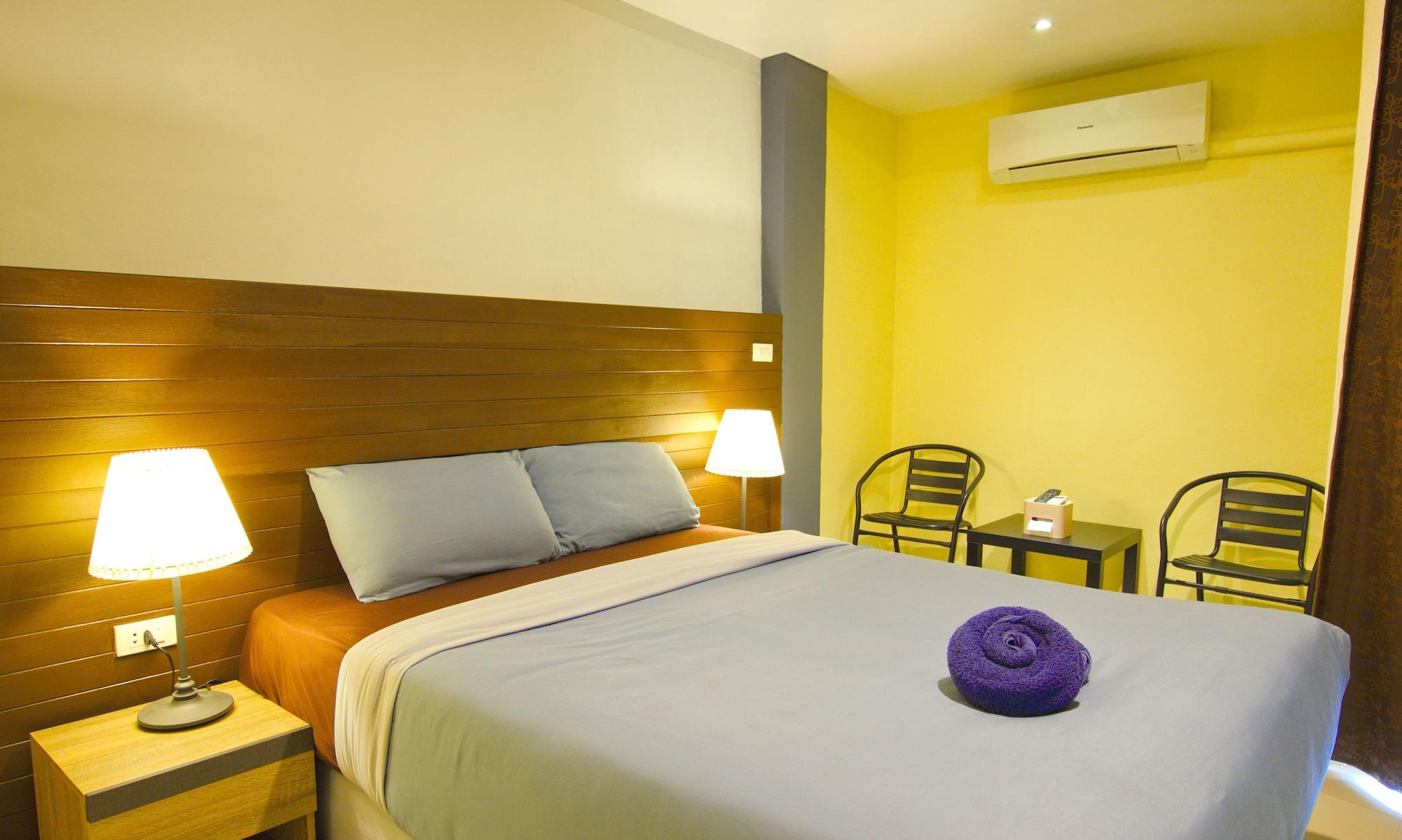 The Avail Hotel Phra Nakhon Si Ayutthaya Buitenkant foto