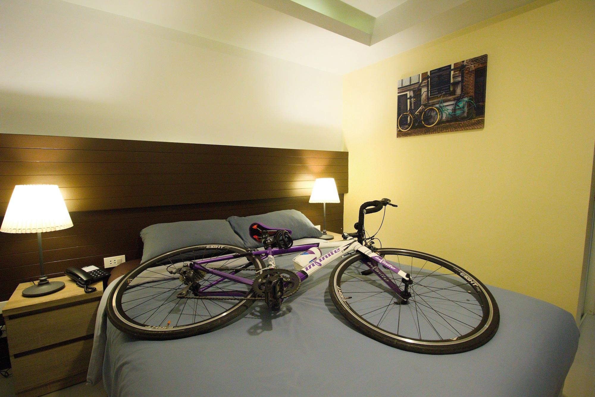 The Avail Hotel Phra Nakhon Si Ayutthaya Buitenkant foto