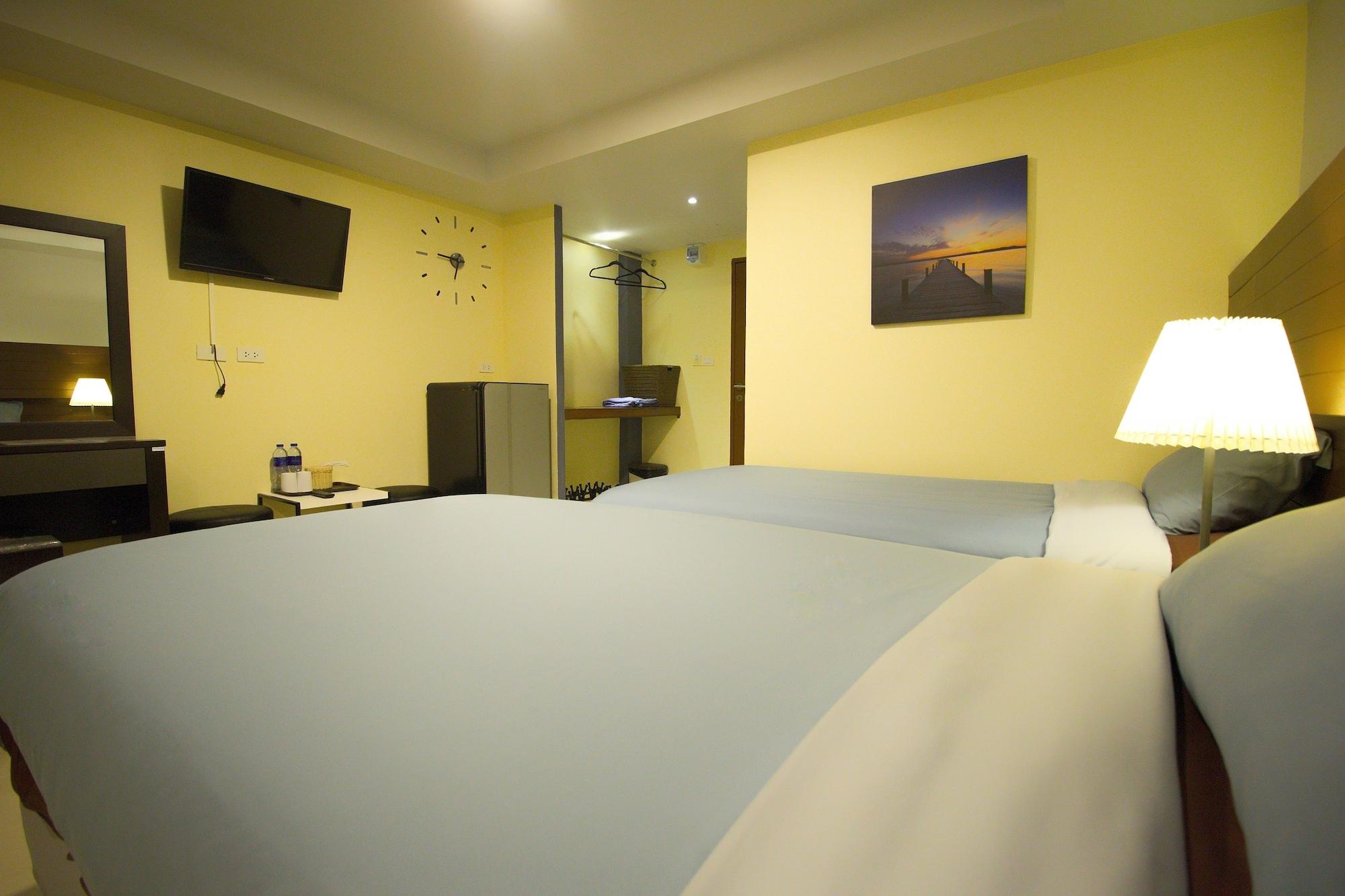 The Avail Hotel Phra Nakhon Si Ayutthaya Buitenkant foto