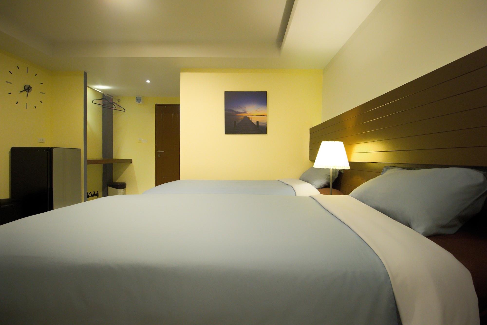 The Avail Hotel Phra Nakhon Si Ayutthaya Buitenkant foto