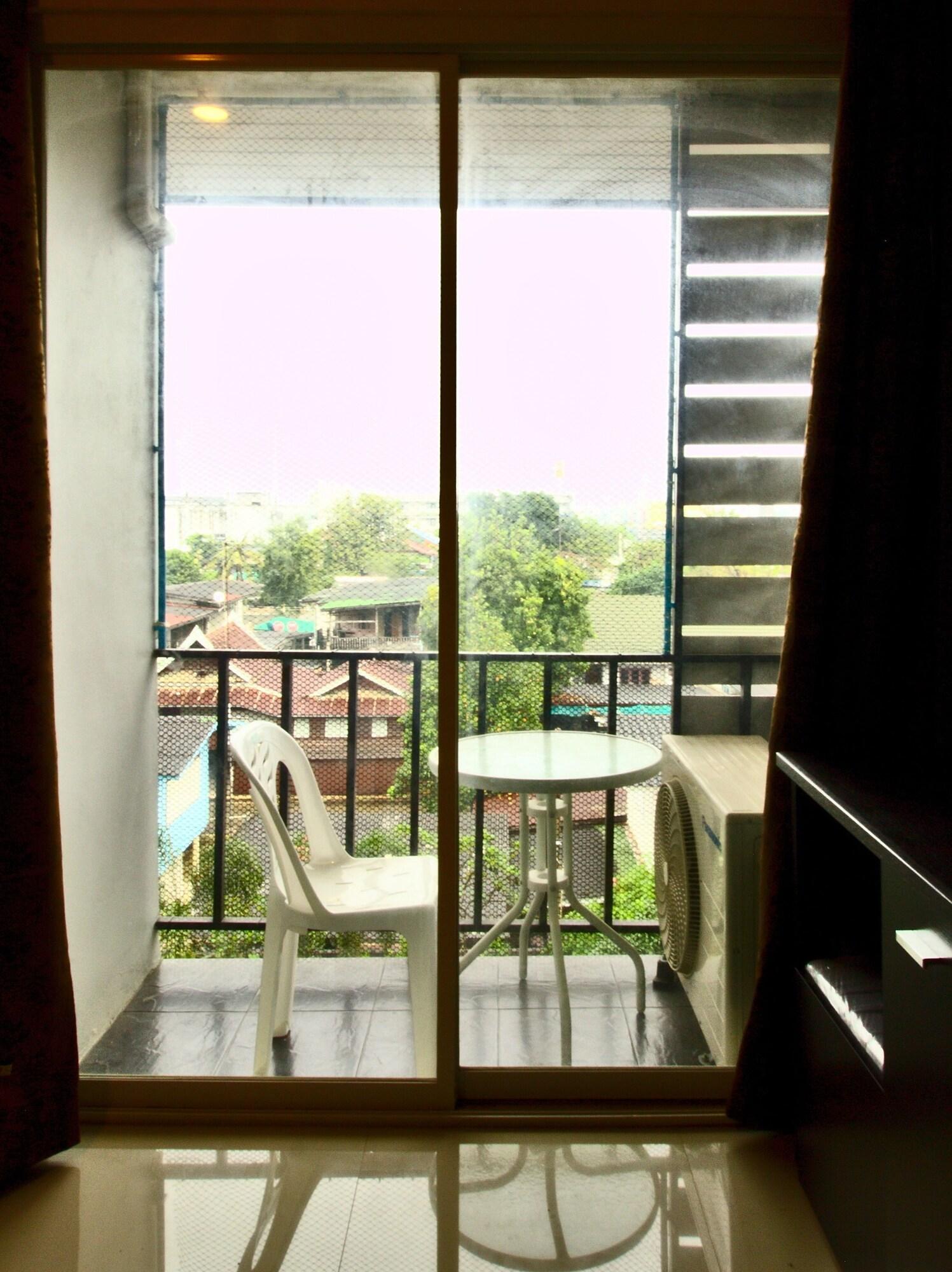 The Avail Hotel Phra Nakhon Si Ayutthaya Buitenkant foto