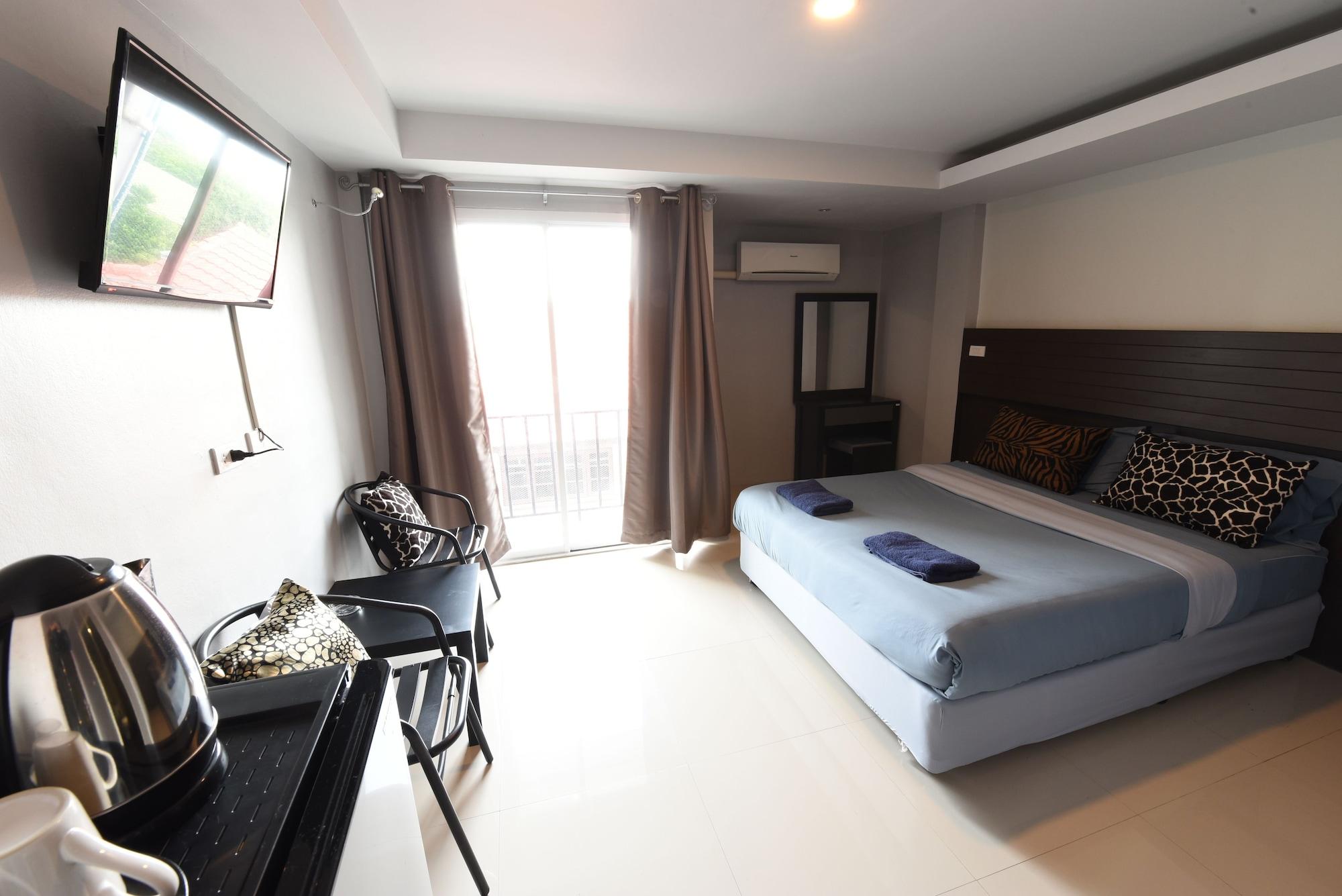 The Avail Hotel Phra Nakhon Si Ayutthaya Buitenkant foto