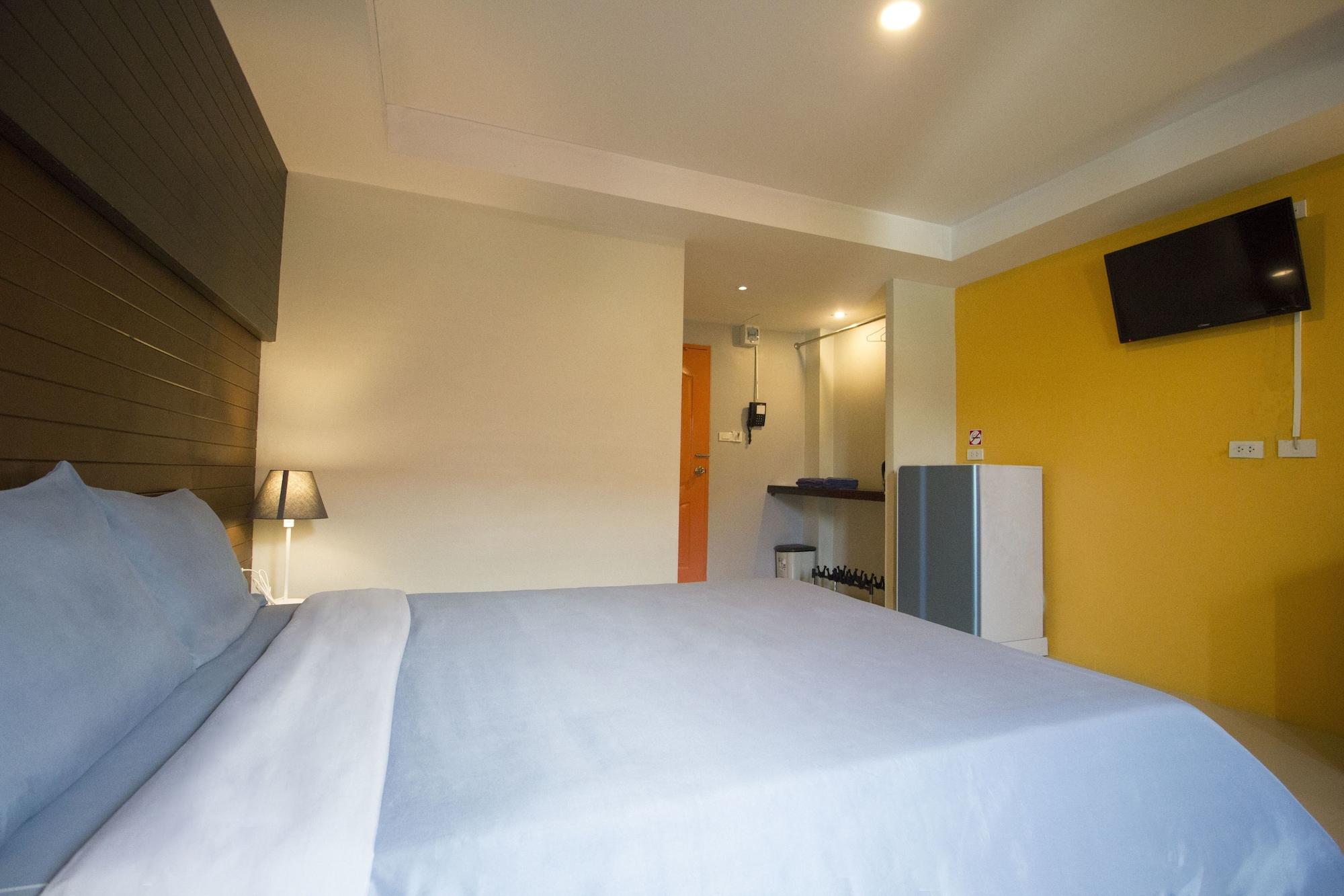 The Avail Hotel Phra Nakhon Si Ayutthaya Buitenkant foto