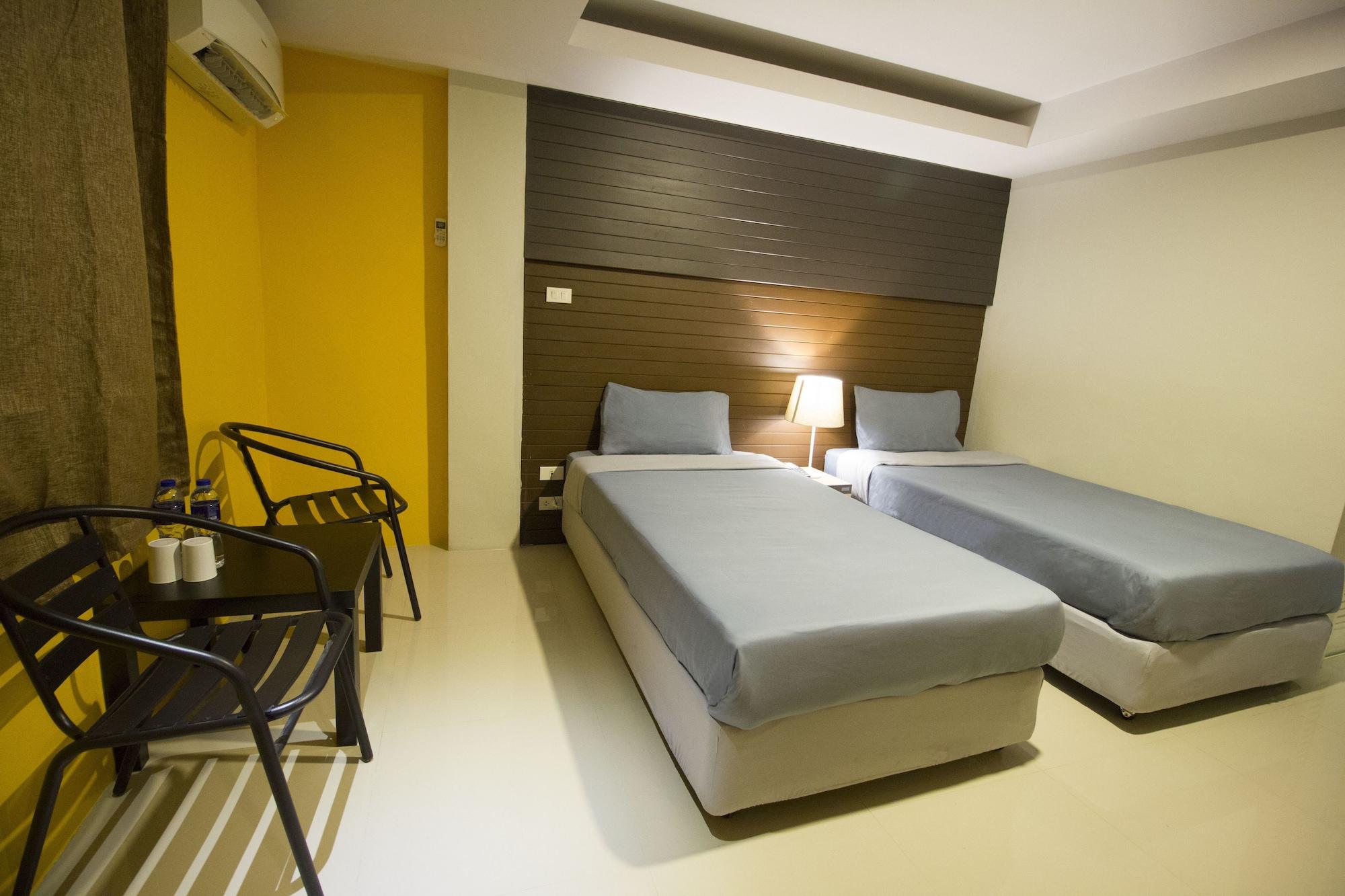 The Avail Hotel Phra Nakhon Si Ayutthaya Buitenkant foto
