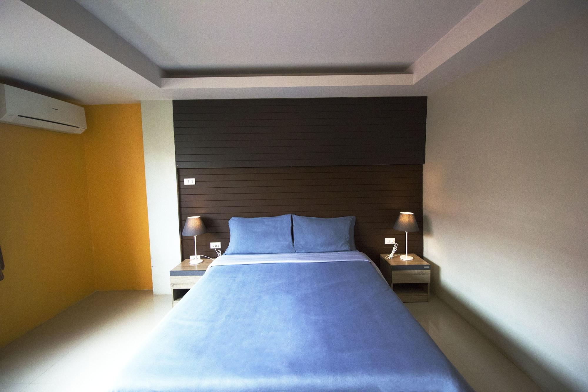 The Avail Hotel Phra Nakhon Si Ayutthaya Buitenkant foto