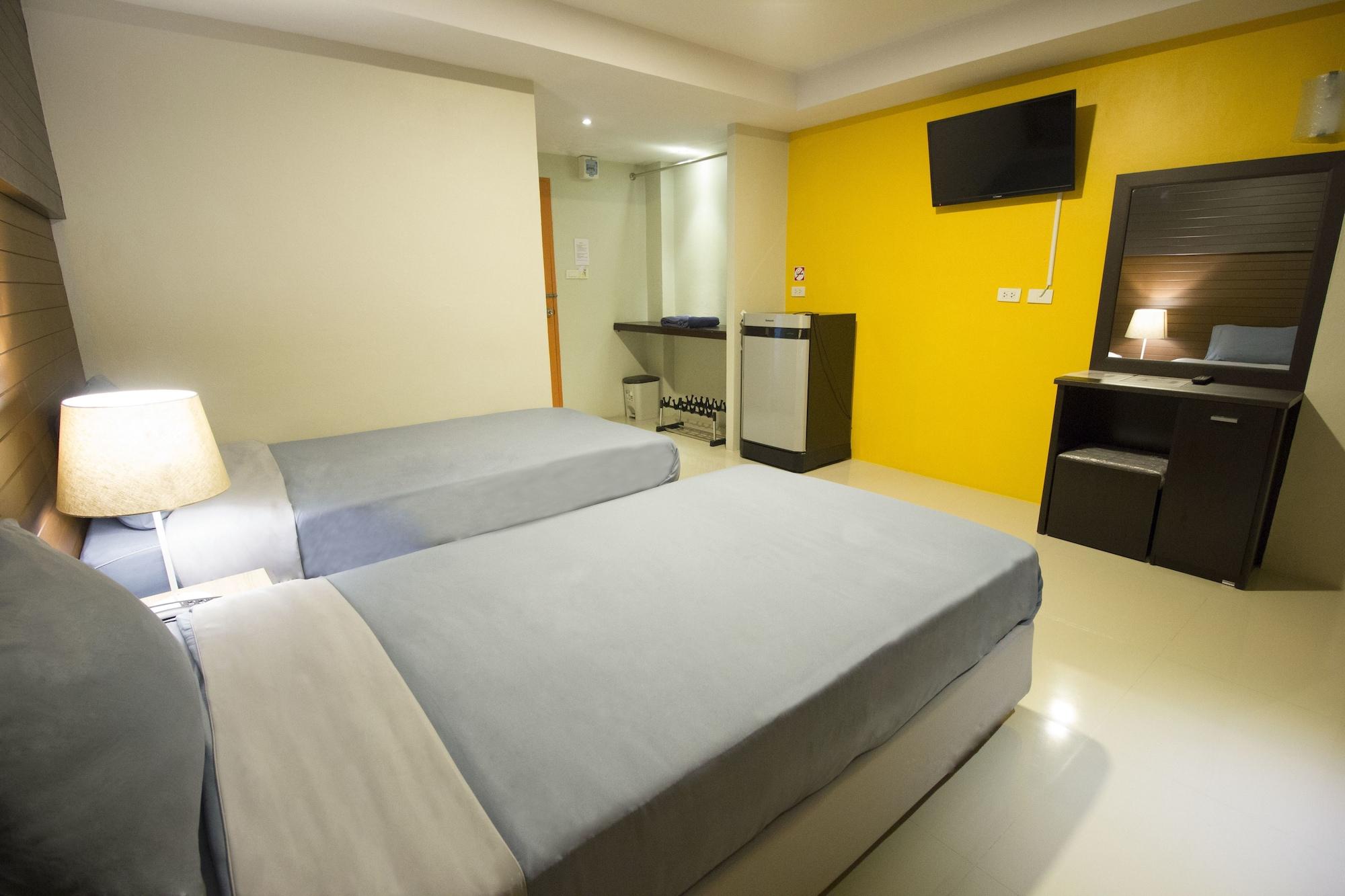 The Avail Hotel Phra Nakhon Si Ayutthaya Buitenkant foto