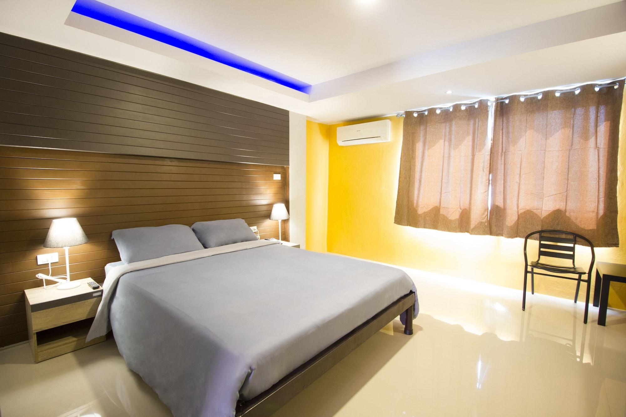 The Avail Hotel Phra Nakhon Si Ayutthaya Buitenkant foto