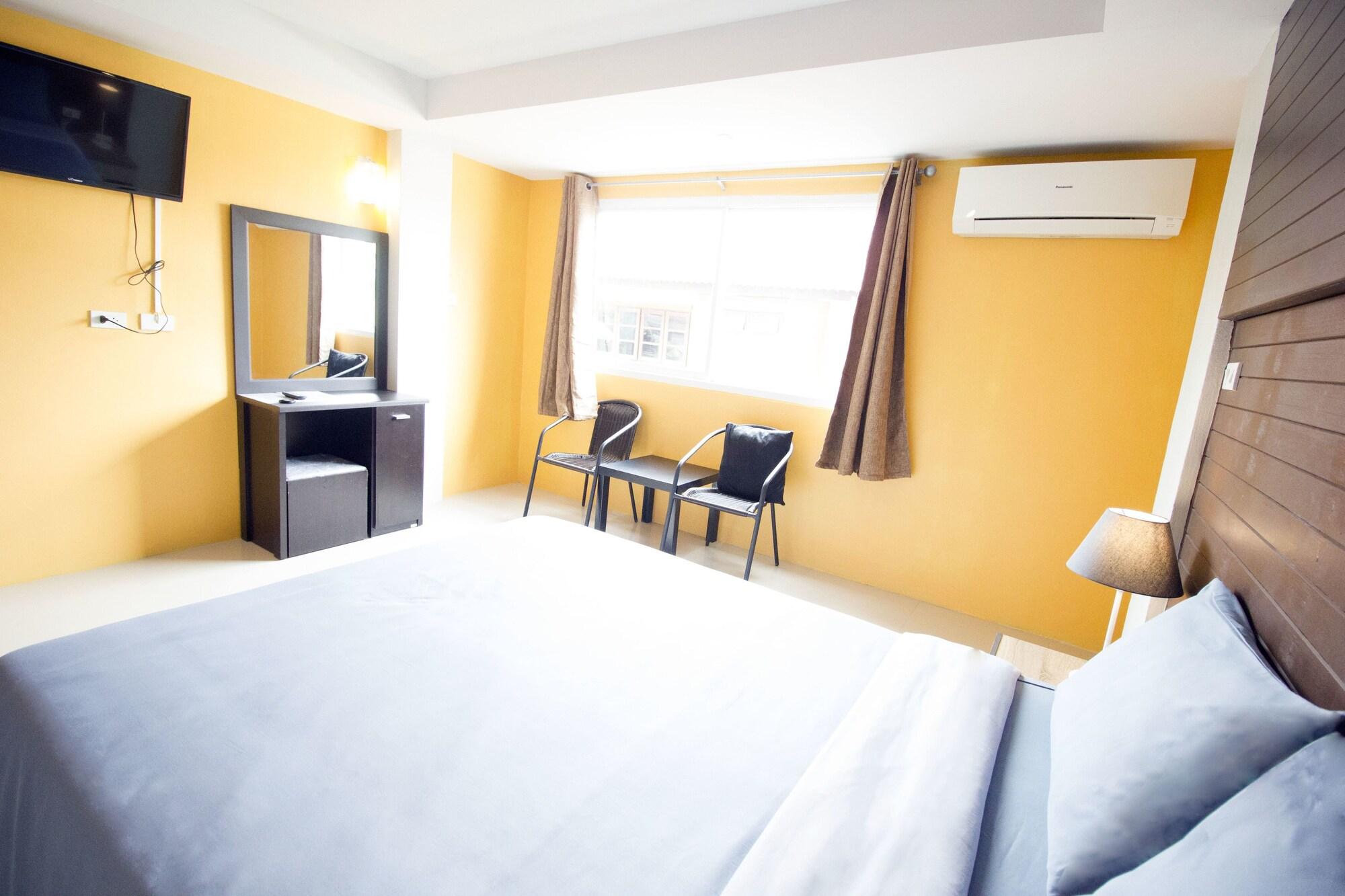 The Avail Hotel Phra Nakhon Si Ayutthaya Buitenkant foto