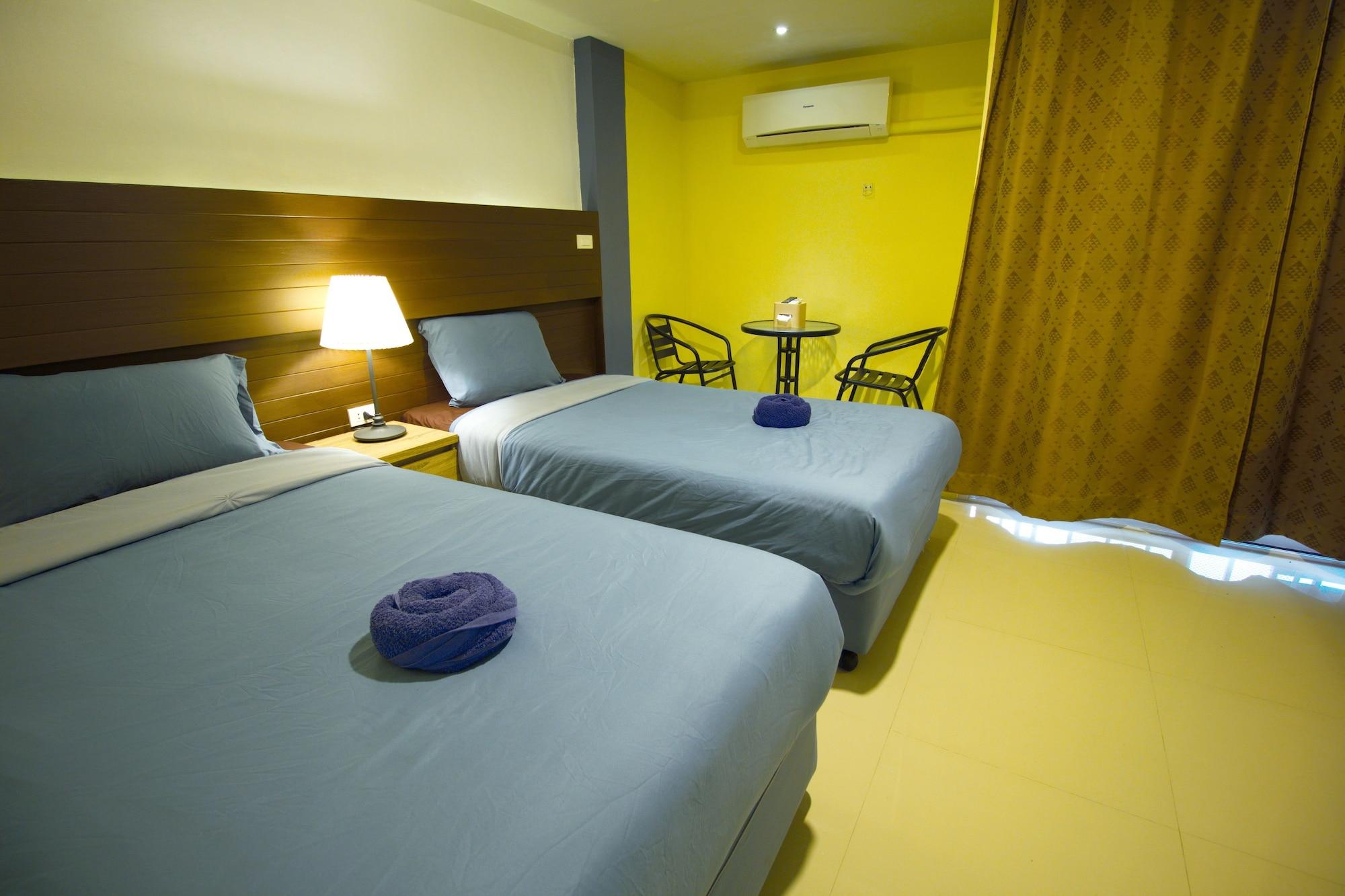 The Avail Hotel Phra Nakhon Si Ayutthaya Buitenkant foto