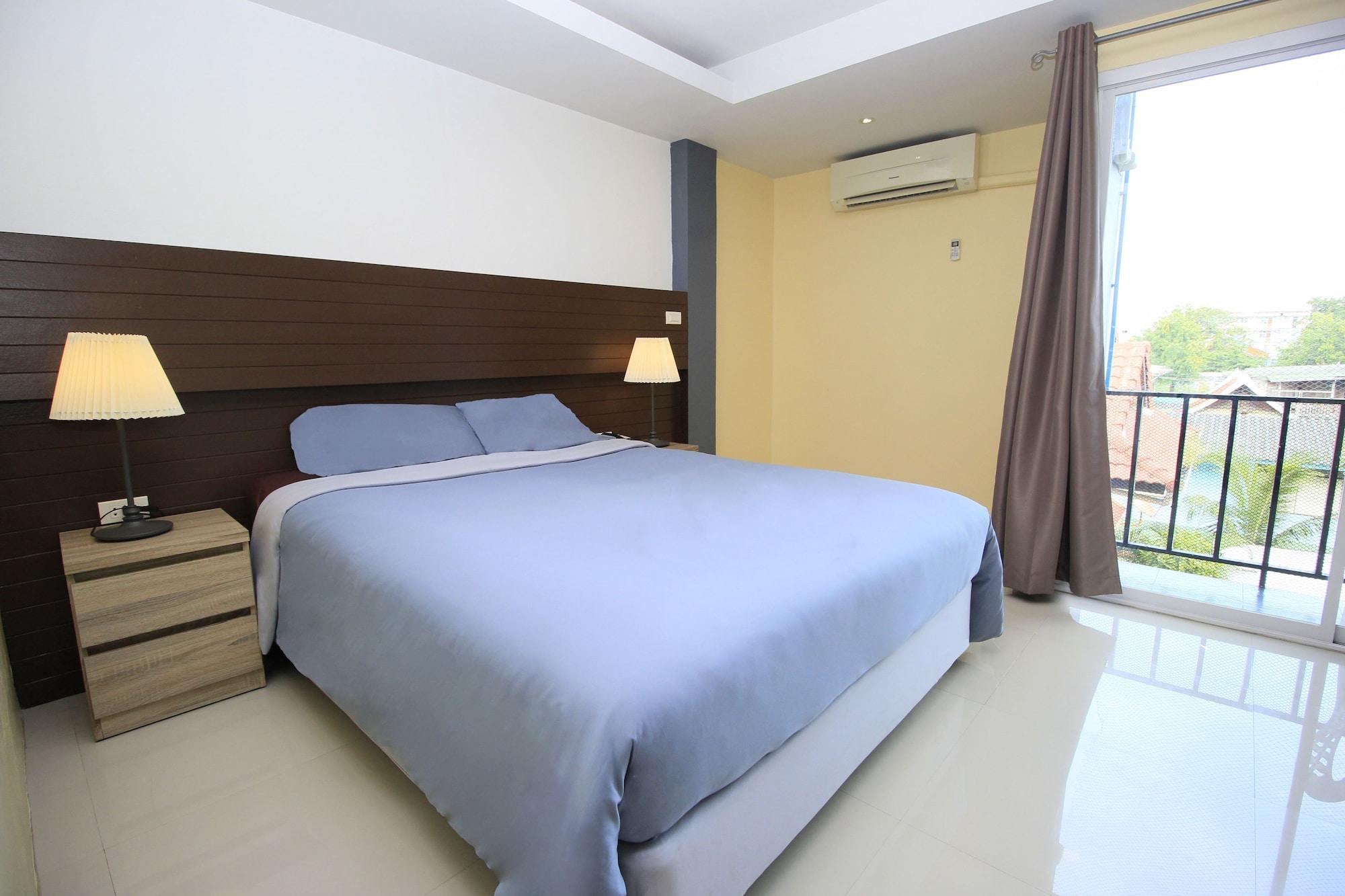 The Avail Hotel Phra Nakhon Si Ayutthaya Buitenkant foto