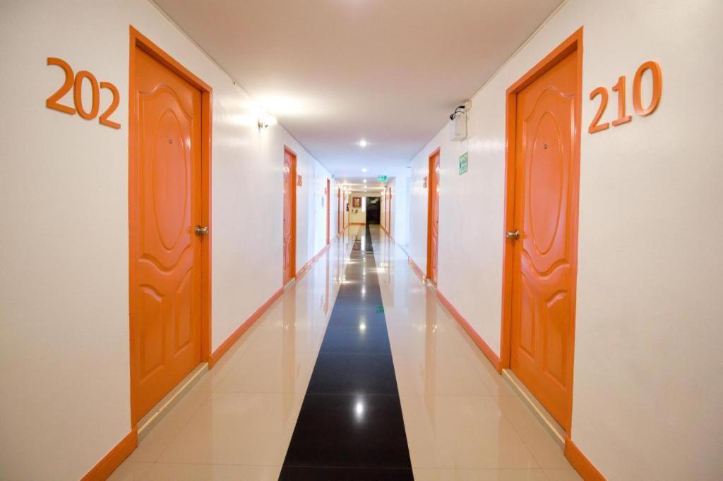 The Avail Hotel Phra Nakhon Si Ayutthaya Buitenkant foto