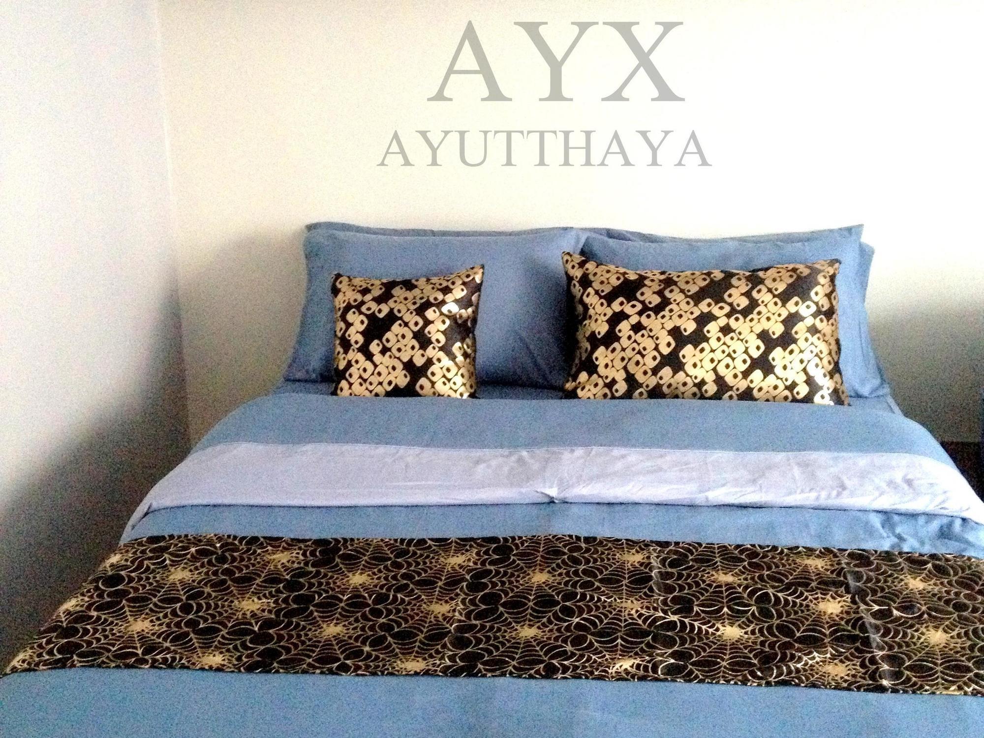 The Avail Hotel Phra Nakhon Si Ayutthaya Buitenkant foto