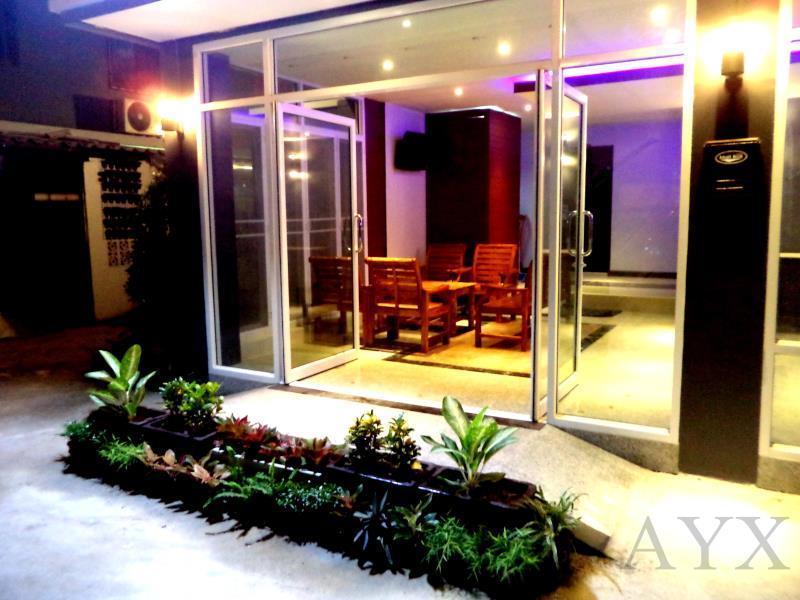 The Avail Hotel Phra Nakhon Si Ayutthaya Buitenkant foto