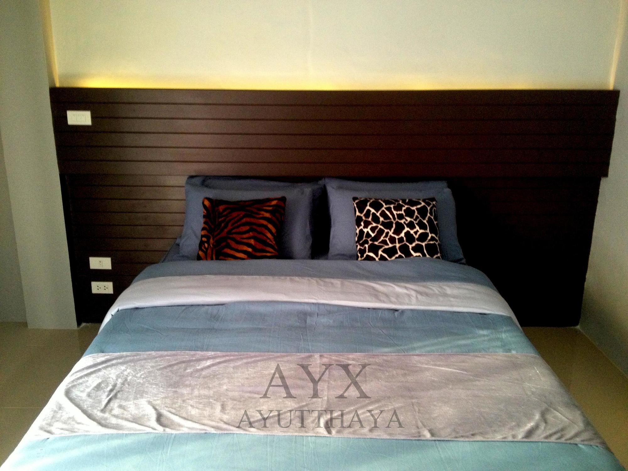 The Avail Hotel Phra Nakhon Si Ayutthaya Buitenkant foto