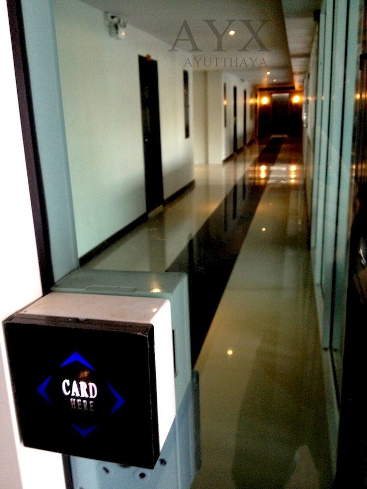 The Avail Hotel Phra Nakhon Si Ayutthaya Buitenkant foto