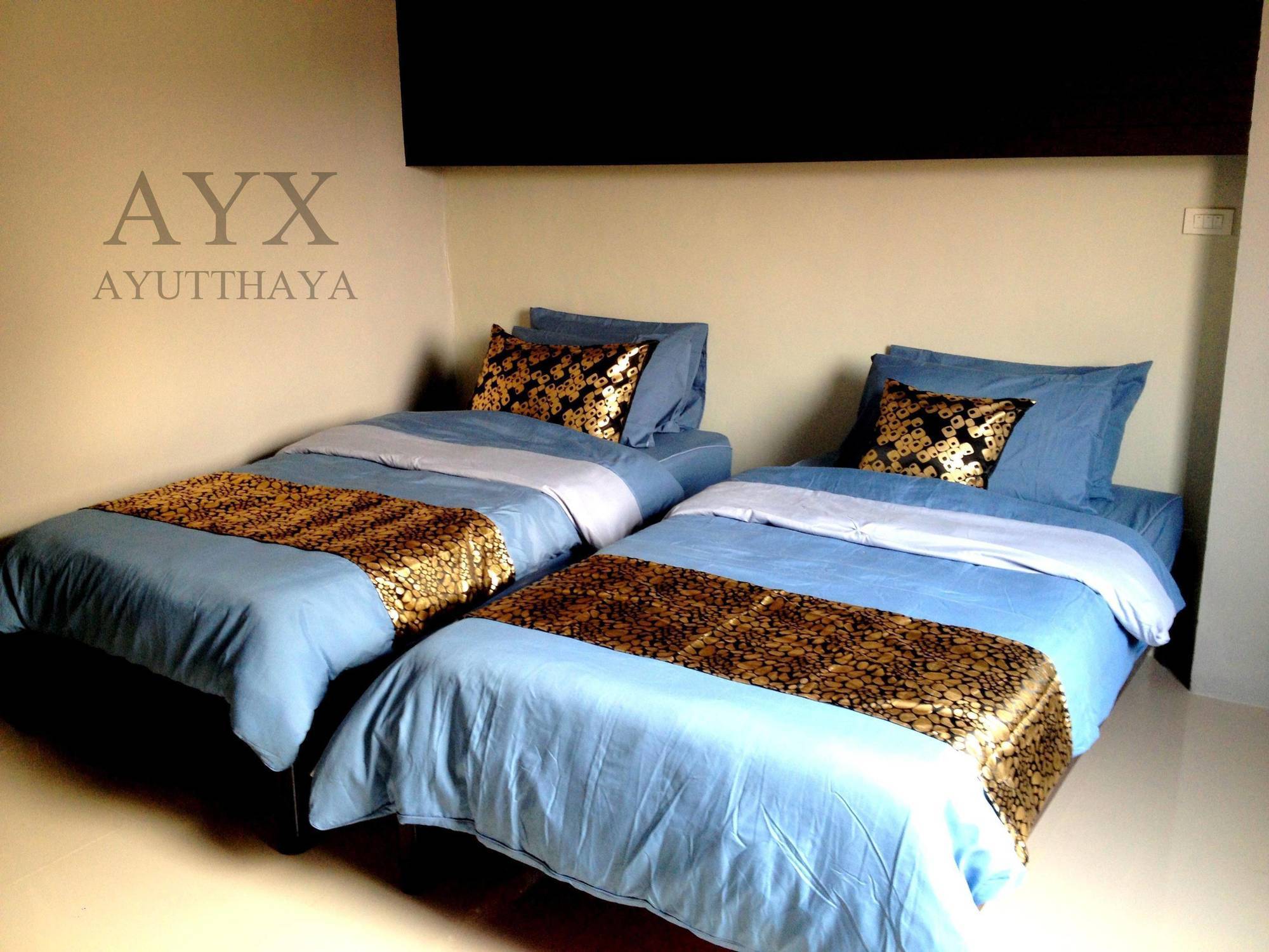 The Avail Hotel Phra Nakhon Si Ayutthaya Buitenkant foto