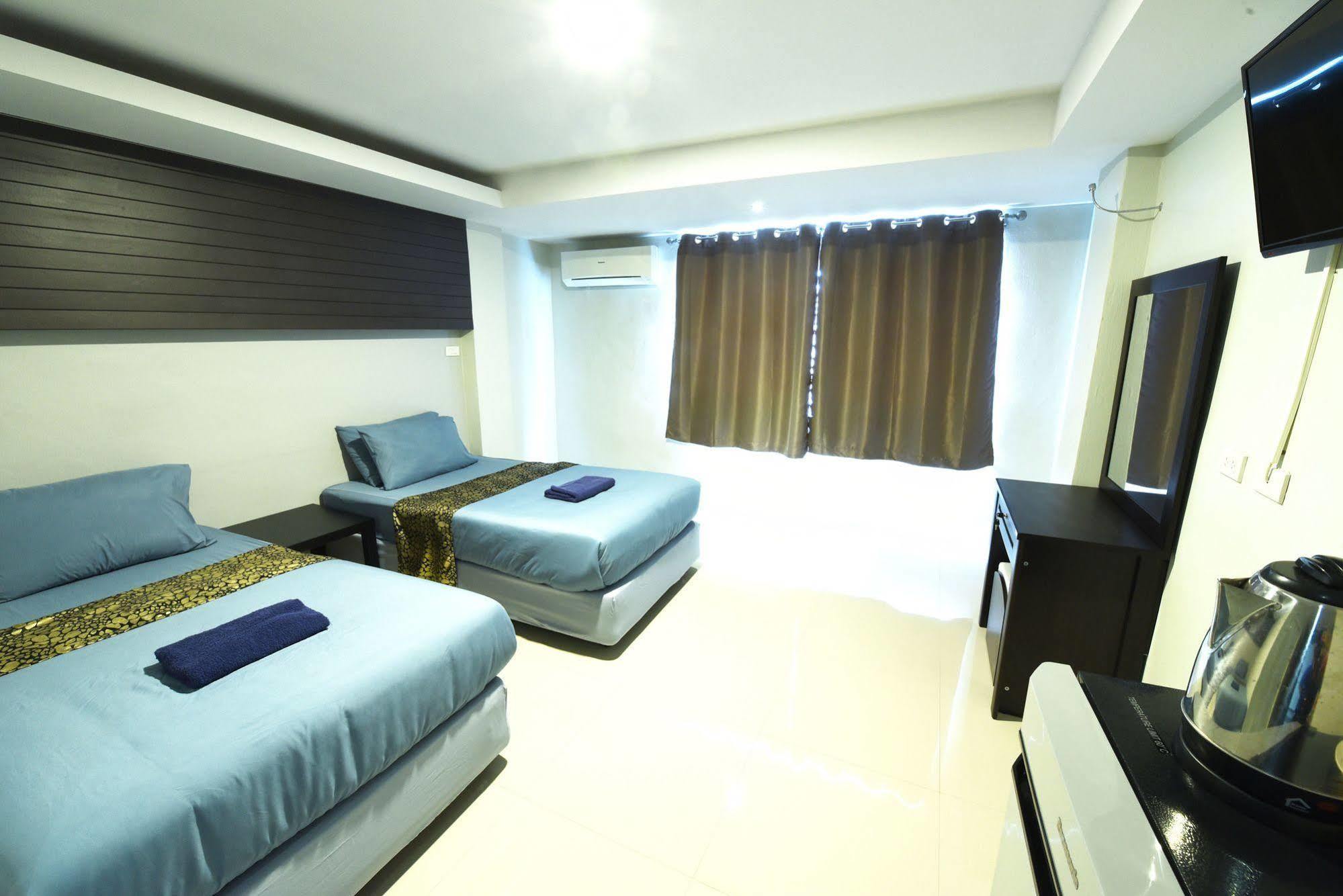 The Avail Hotel Phra Nakhon Si Ayutthaya Buitenkant foto