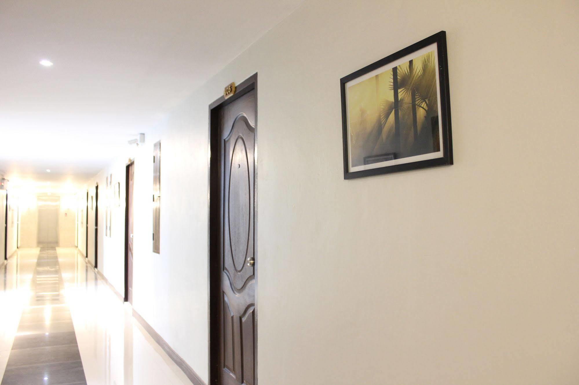The Avail Hotel Phra Nakhon Si Ayutthaya Buitenkant foto