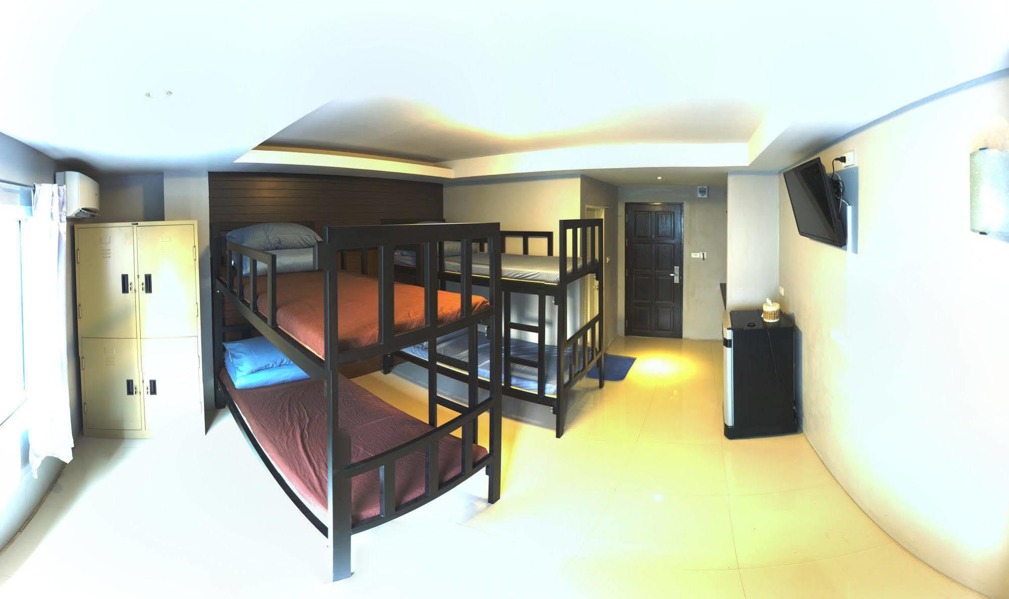The Avail Hotel Phra Nakhon Si Ayutthaya Buitenkant foto