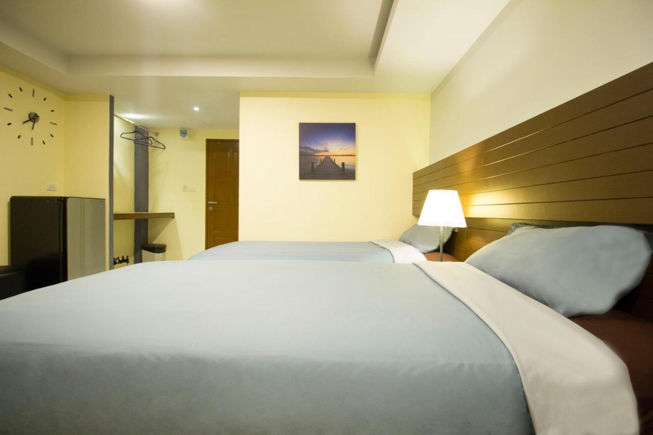 The Avail Hotel Phra Nakhon Si Ayutthaya Buitenkant foto