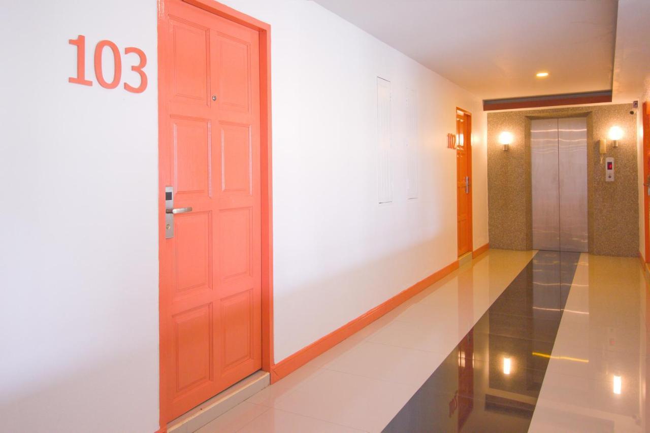 The Avail Hotel Phra Nakhon Si Ayutthaya Buitenkant foto