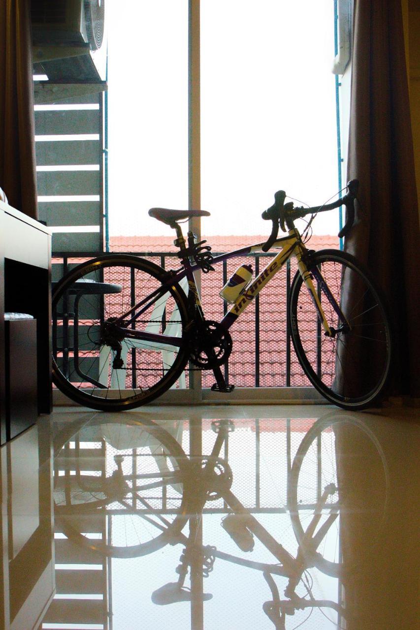 The Avail Hotel Phra Nakhon Si Ayutthaya Buitenkant foto